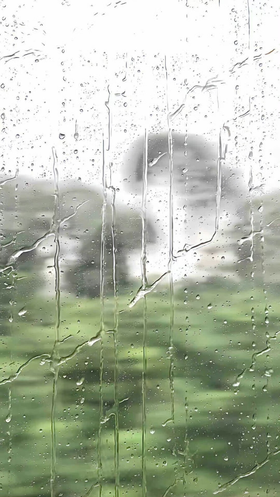 雨天背景图