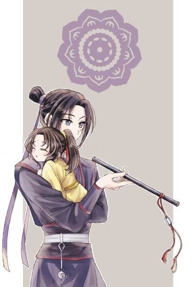 Twitter ：@semiusa1010
【魔道祖师】