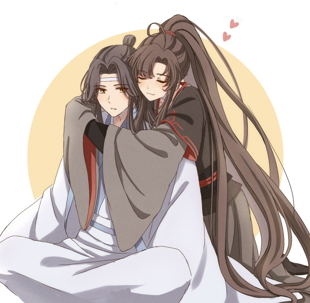 忘♡羨
Twitter ：@semiusa1010
【魔道祖师】