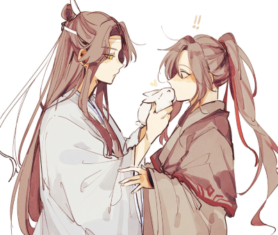 忘♡羨
【魔道祖师】