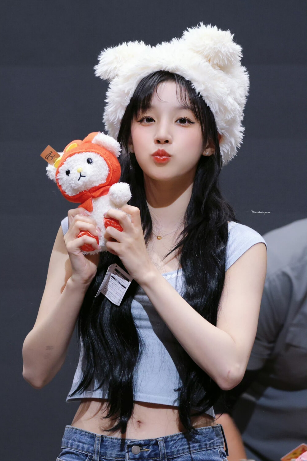 宋雨琦饭拍高清