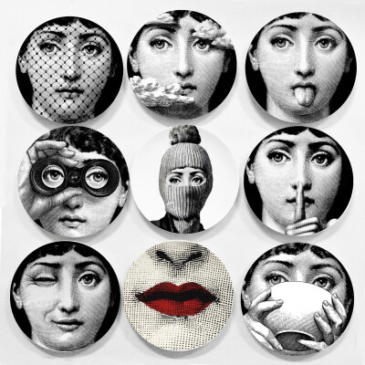 皮耶罗·弗纳塞提（Piero Fornasetti，1913.11-1988.10）是一位意大利画家，雕刻家，室内装潢师，雕刻机，打印机制造商，设计师和创作者，共有11000多件物品。由他创立的同名装饰品牌Fornasetti，产品以具有独特的艺…