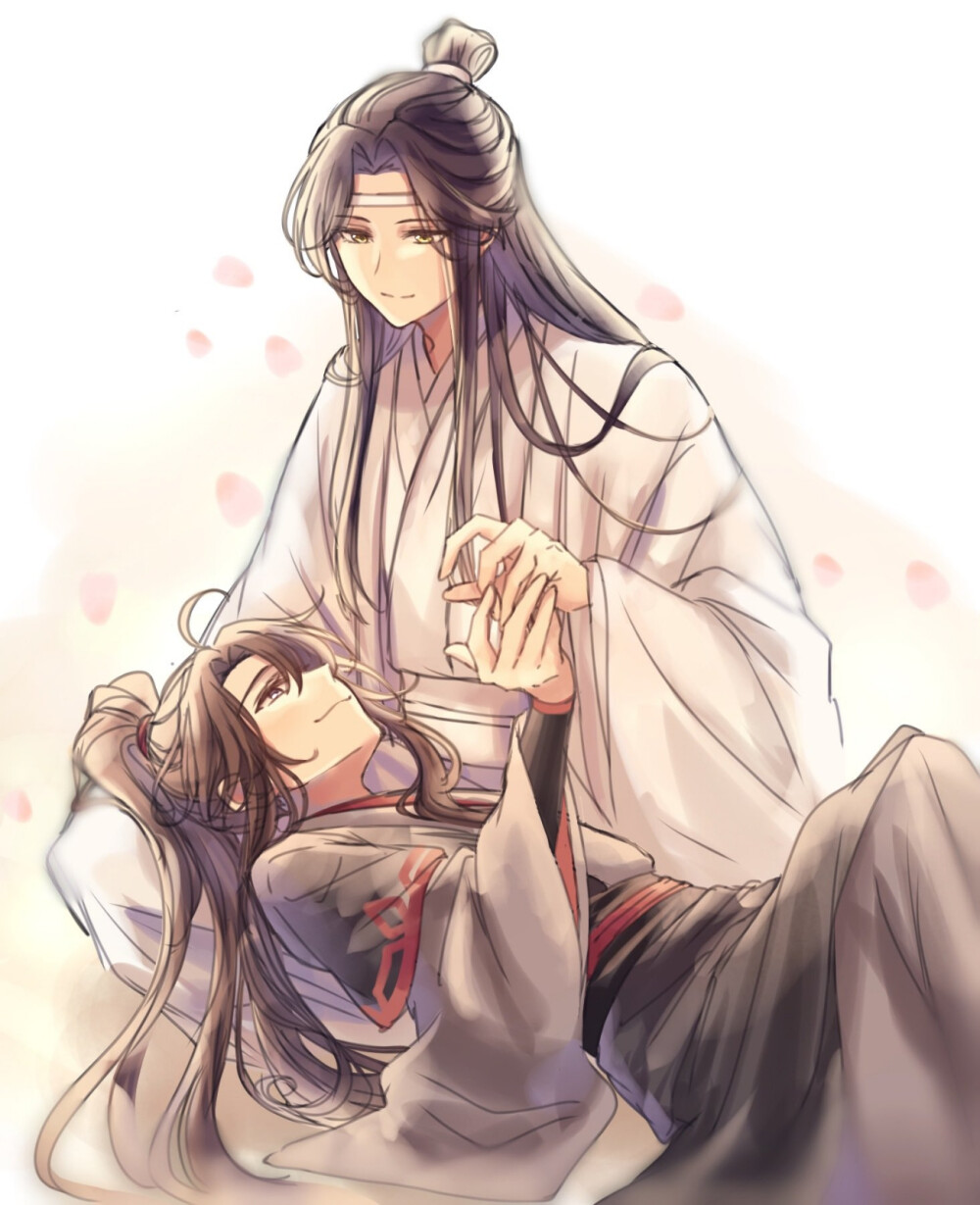 忘♡羨
Twitter ：@semiusa1010
【魔道祖师】