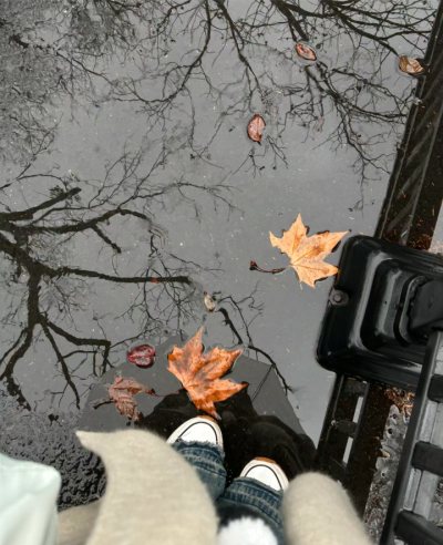 雨天背景图