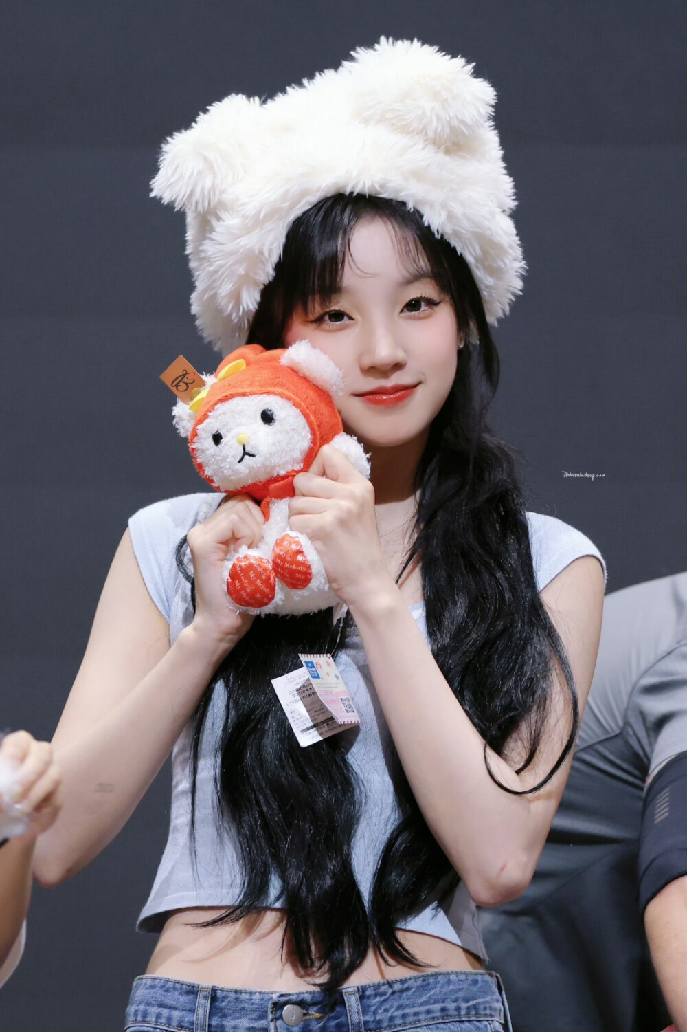 宋雨琦饭拍高清