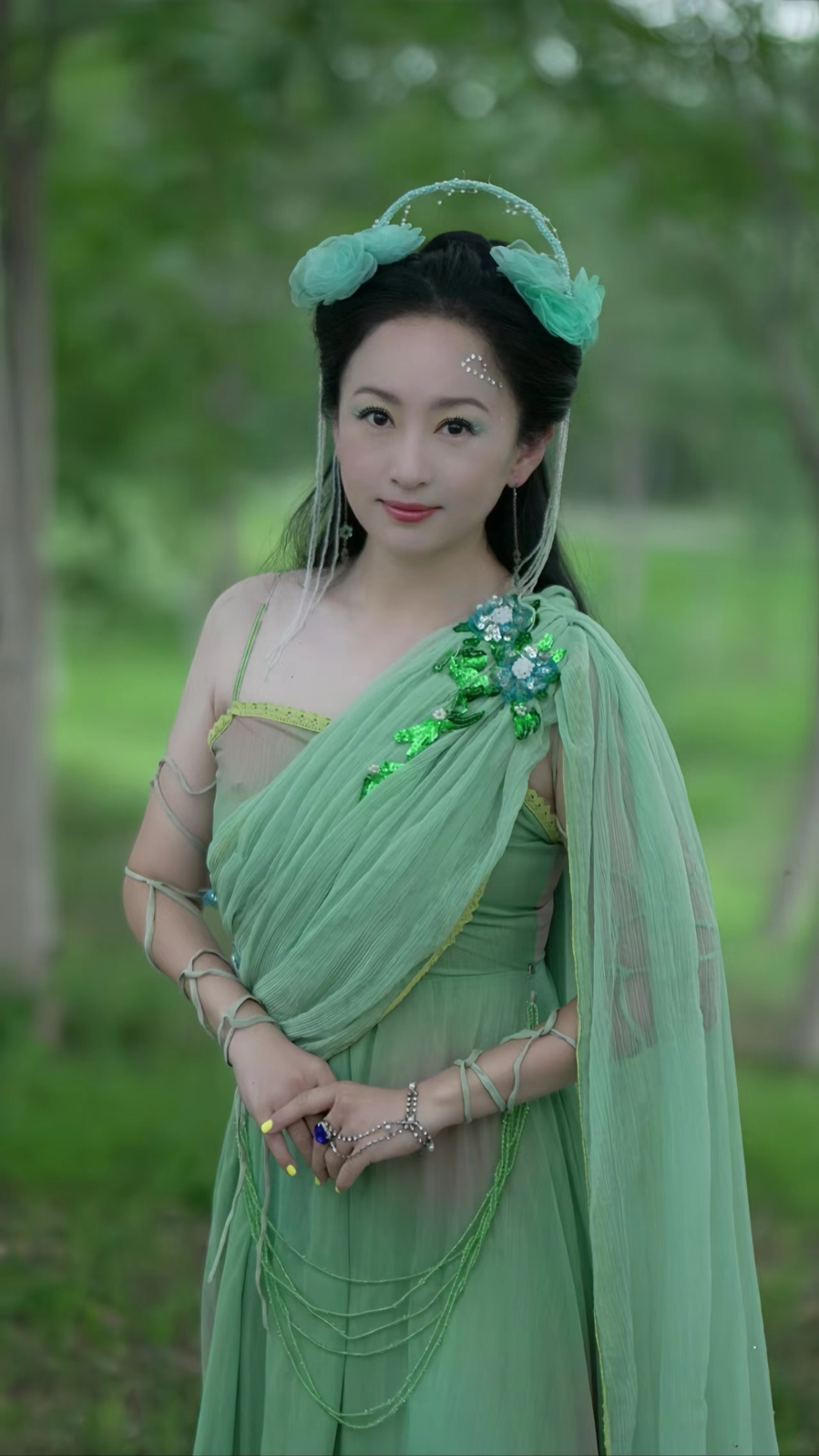 杨蕊