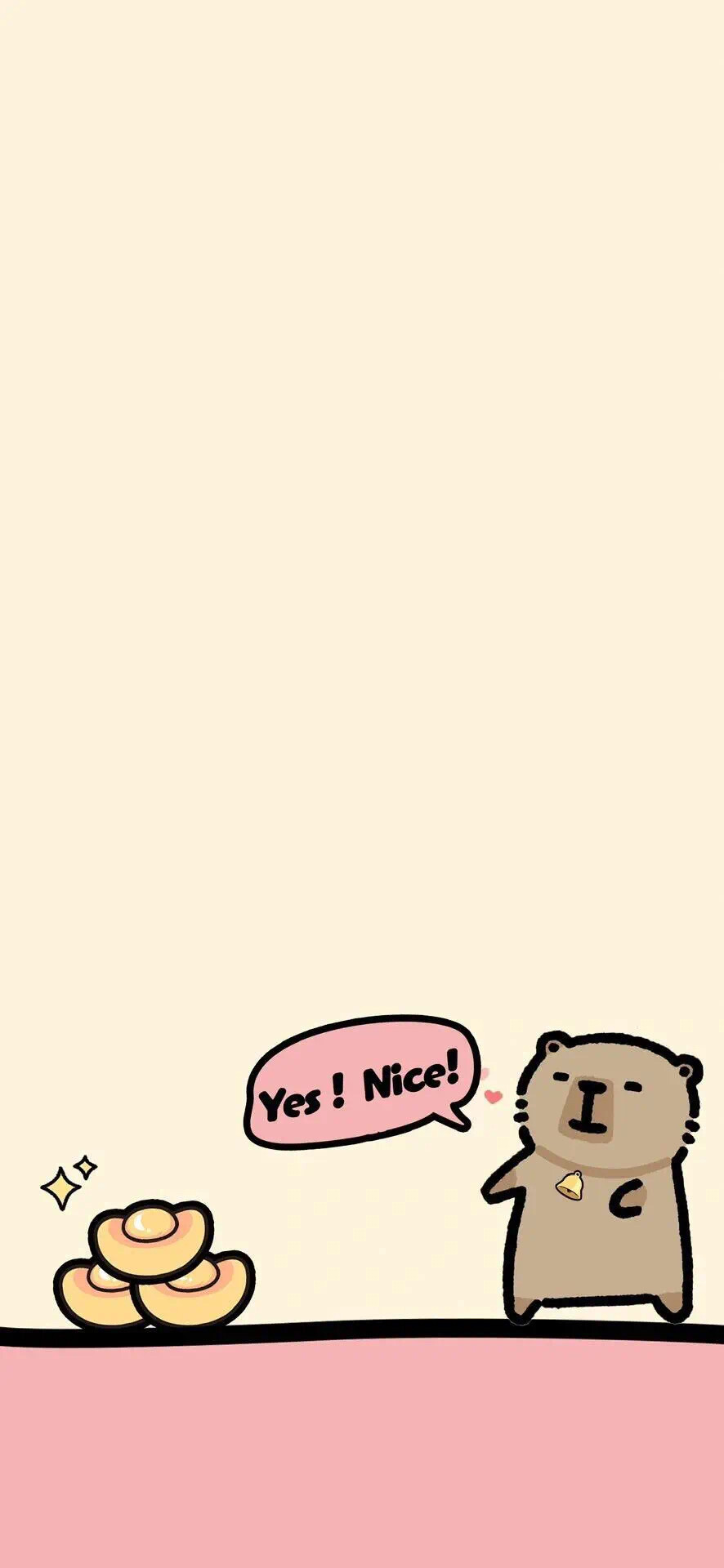 卡皮巴拉不烦恼！
【壁纸套图】【图源网络/侵删】