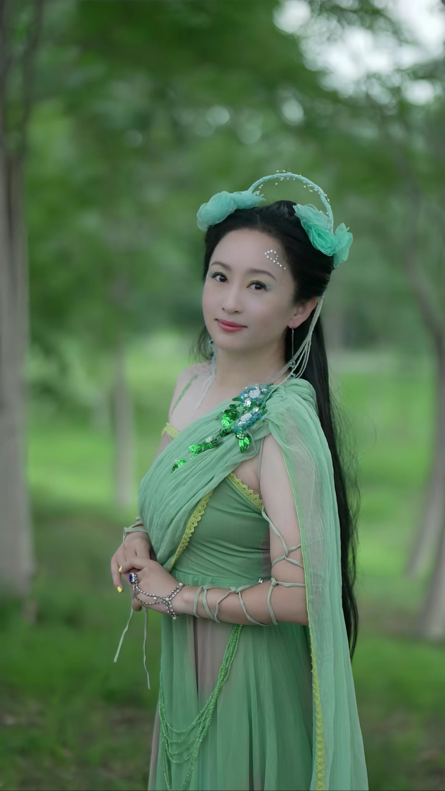 杨蕊