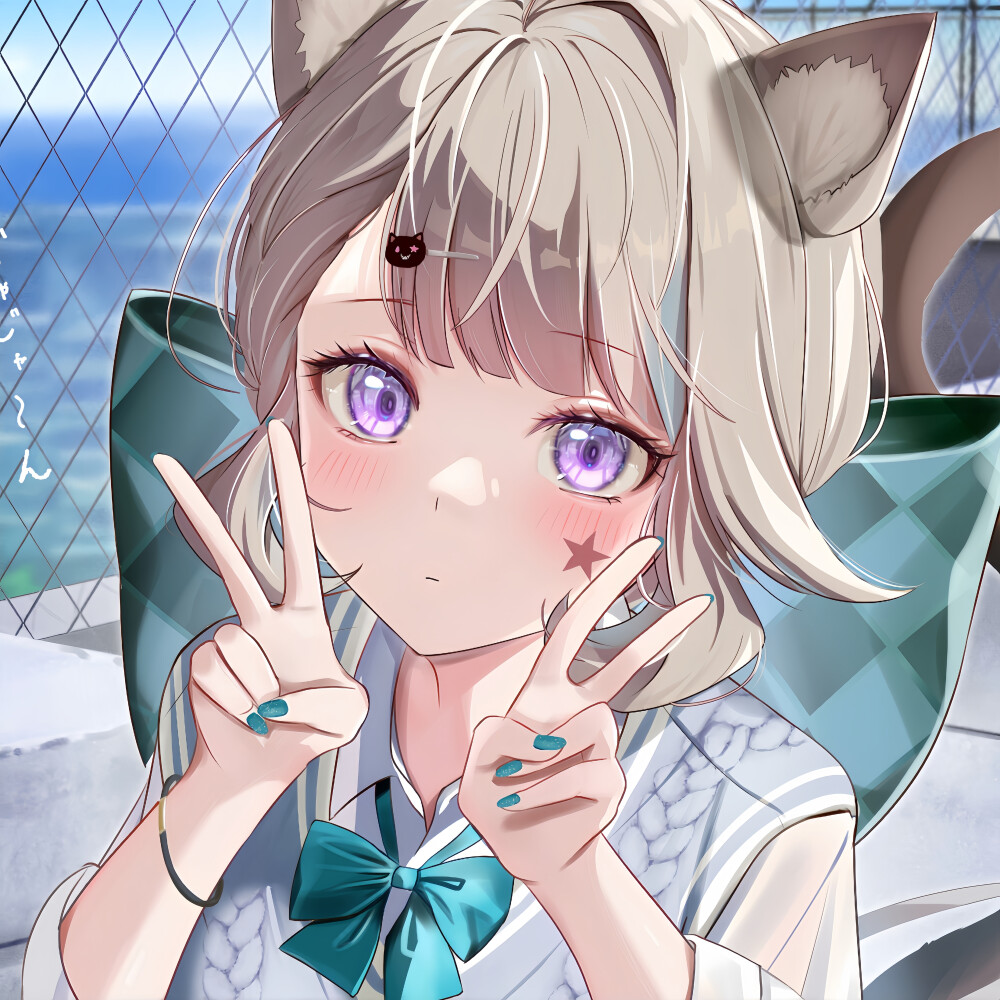 twi画师：@kabu_usa