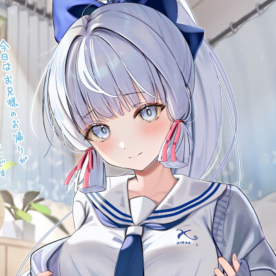 twi画师：@kabu_usa
