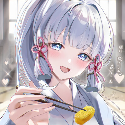 twi画师：@kabu_usa
