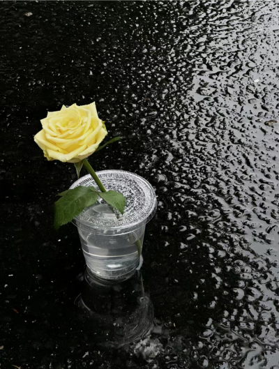 雨天背景图 黑色系背景图 暗调背景图