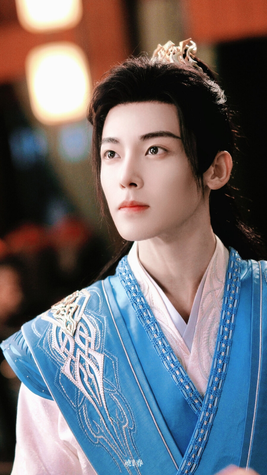 ▪️侯明昊｜百里东君