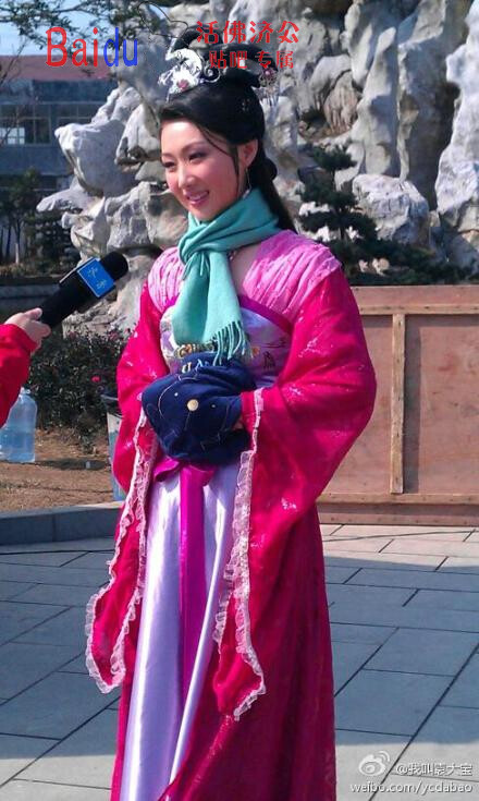 活佛济公3
涂黎曼 饰 宋婉仪