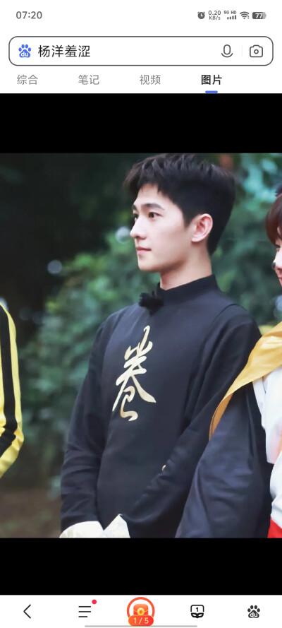 杨洋