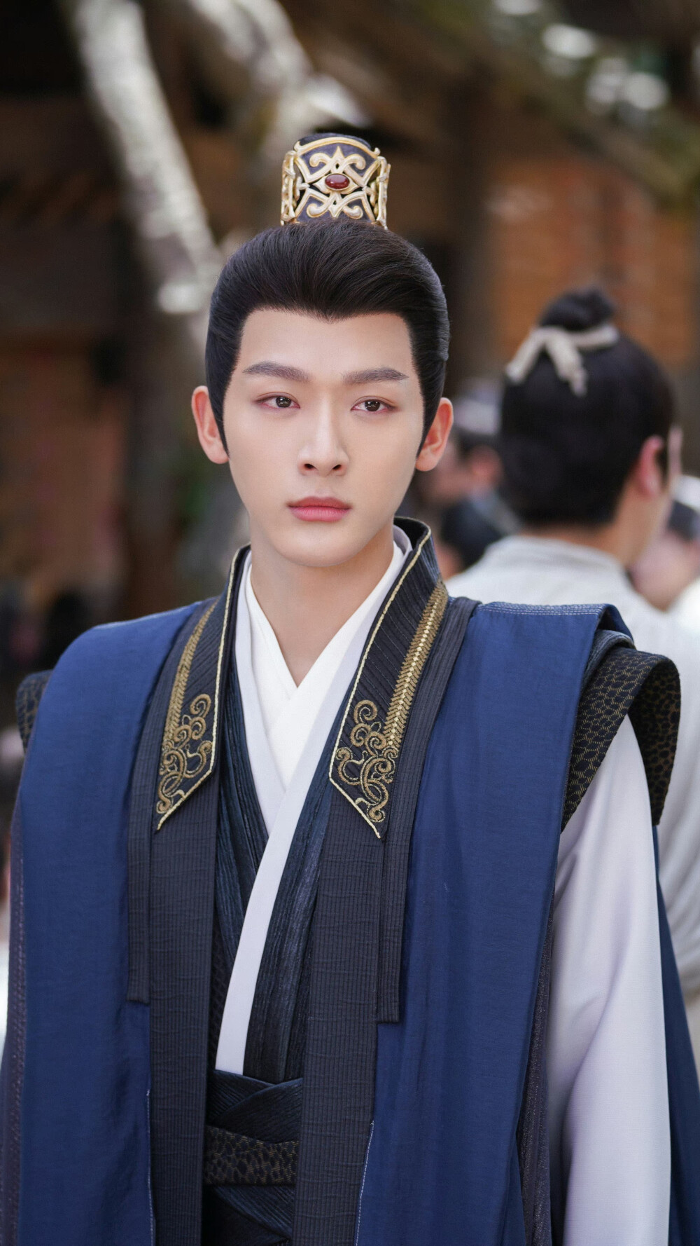 长相思玱玹张晚意