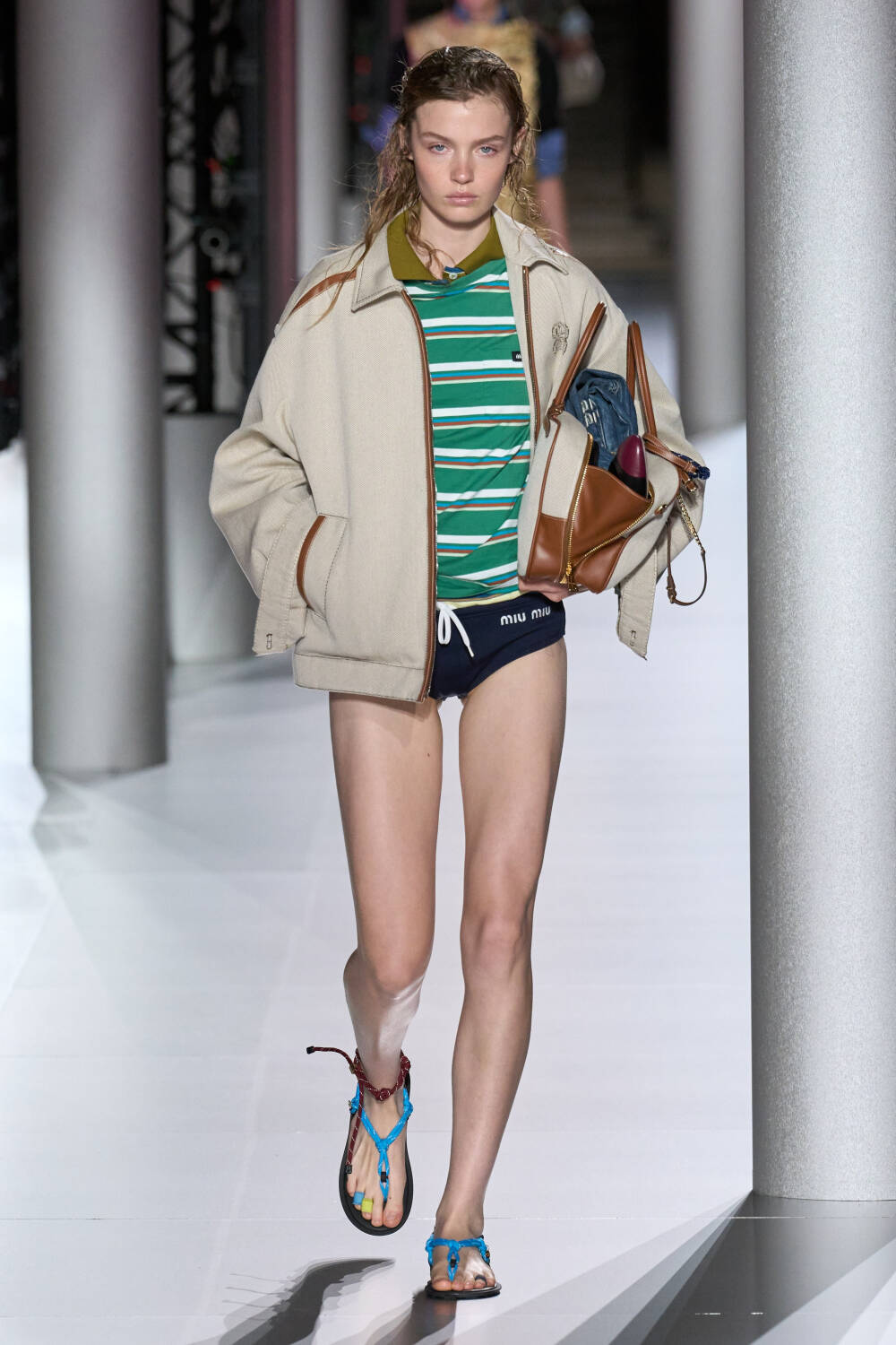 MIU MIU SPRING 2024 READY-TO-WEAR