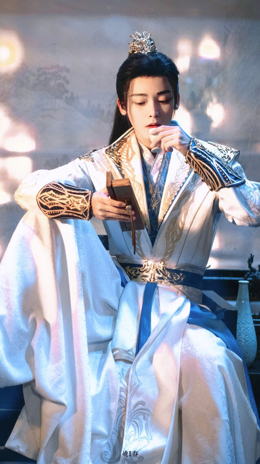 ▪️侯明昊｜百里东君