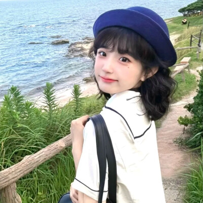 ⸝⸝ ꙳ 乘夏见山海 最好是现在

