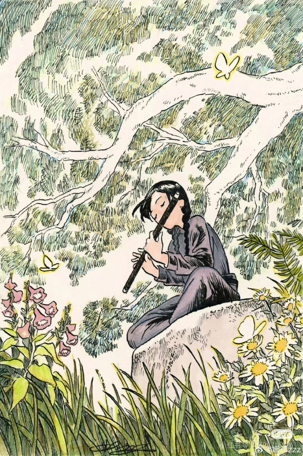 画师