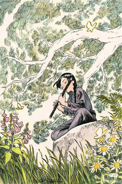 画师