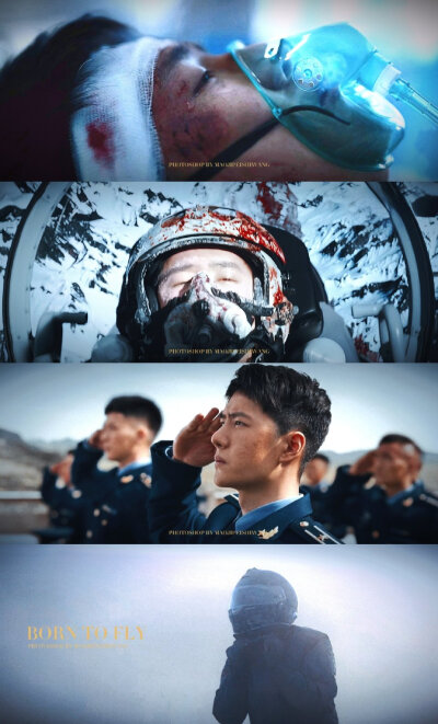 爱博《长空之王》雷宇