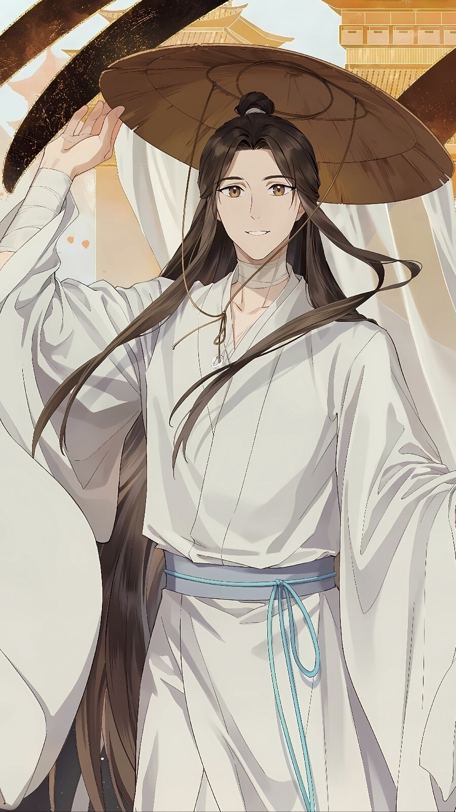 天官赐福