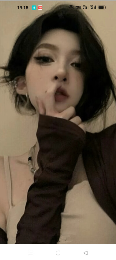 霸气女头