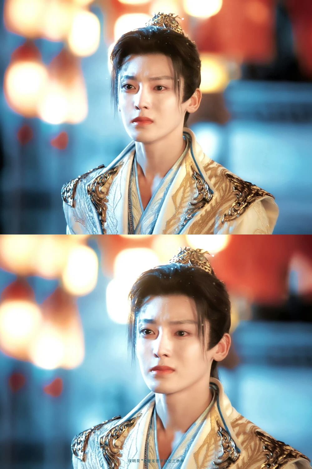 少年白马醉春风▪侯明昊
cr.放空三秒钟