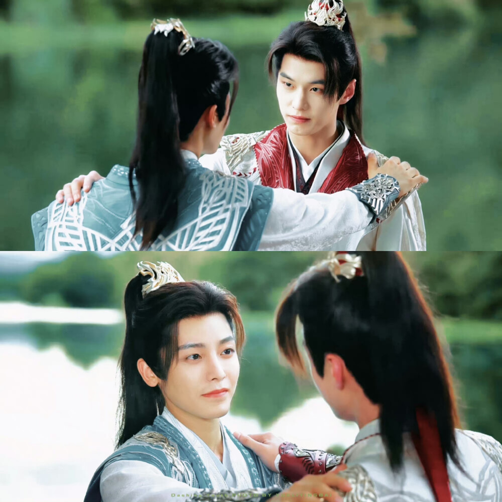 少年白马醉春风▪侯明昊•何与
cr.月梨映白