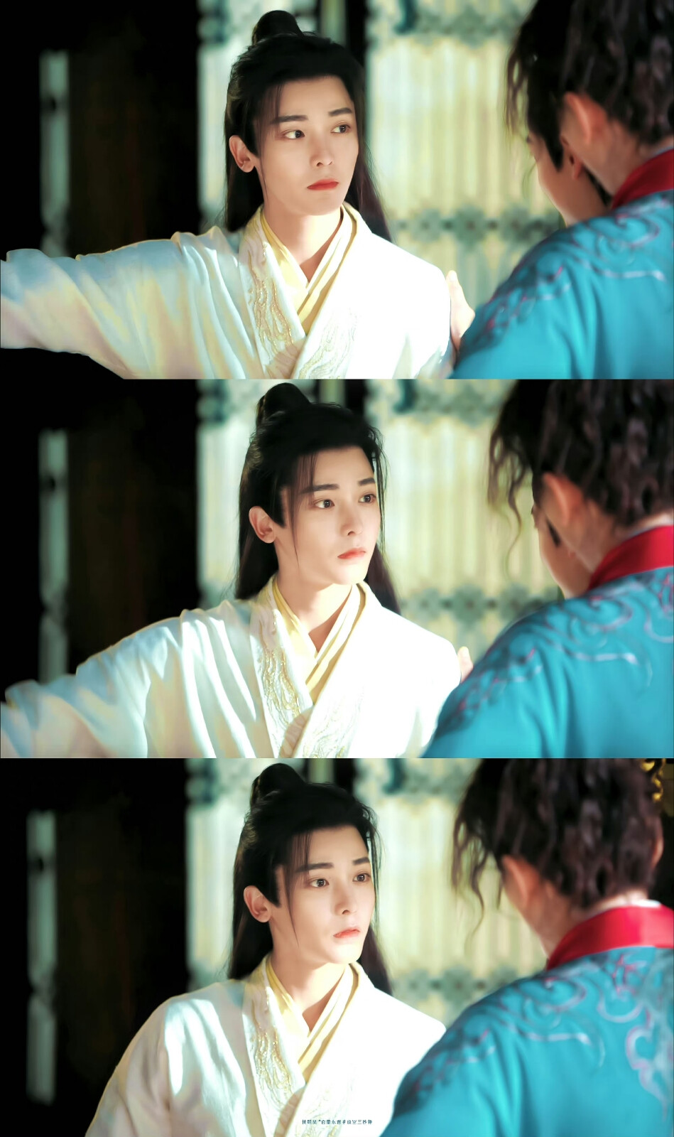 少年白马醉春风▪侯明昊
cr.放空三秒钟