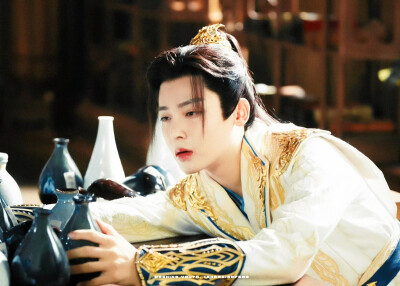 少年白马醉春风▪侯明昊
cr.山衔风