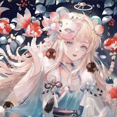 好看的头像