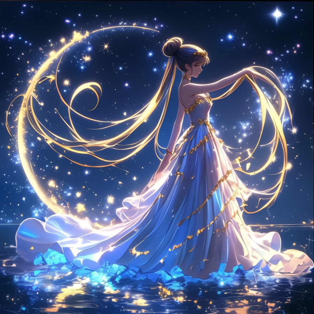 月亮美少女月野兔系列头像