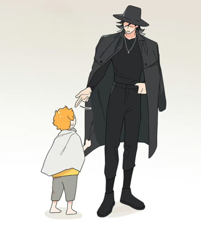 捡到东西的狼@狼尾