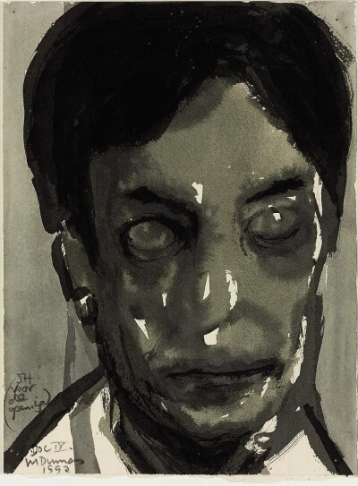 玛琳·杜马斯（Marlene Dumas），国际上最受瞩目的艺术家之一。1953年生于南非开普敦，现居住荷兰阿姆斯特丹。技艺高超的她在评价自己的作品的时候认为她是“画家中的画家”，杜马斯经常会用女性、儿童或者婴儿作为她…