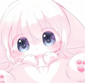 <奶树暖羊>动物少女心（furry版，小动物版）