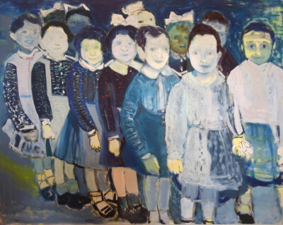 玛琳·杜马斯（Marlene Dumas），国际上最受瞩目的艺术家之一。1953年生于南非开普敦，现居住荷兰阿姆斯特丹。技艺高超的她在评价自己的作品的时候认为她是“画家中的画家”，杜马斯经常会用女性、儿童或者婴儿作为她…