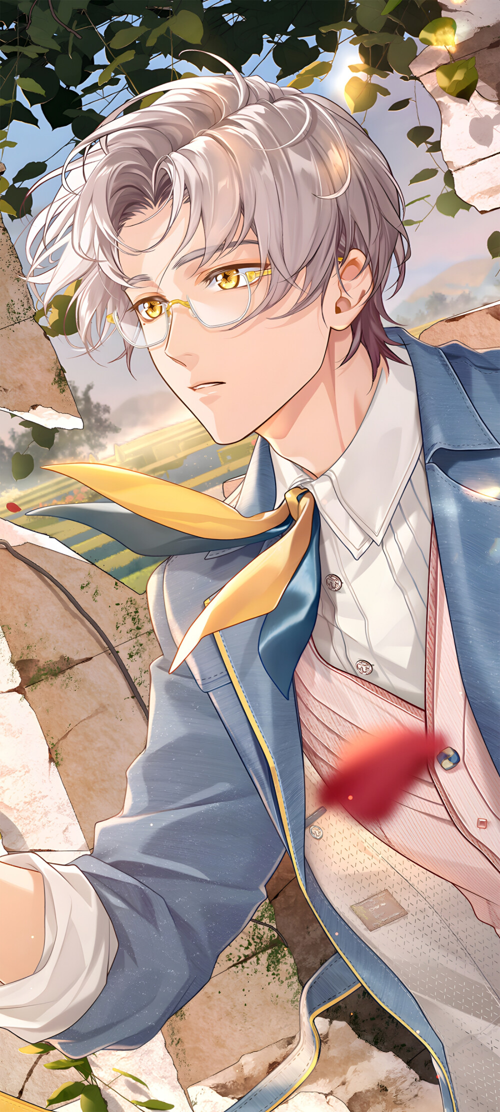 莫弈ssr【寻恋花境】未定事件簿