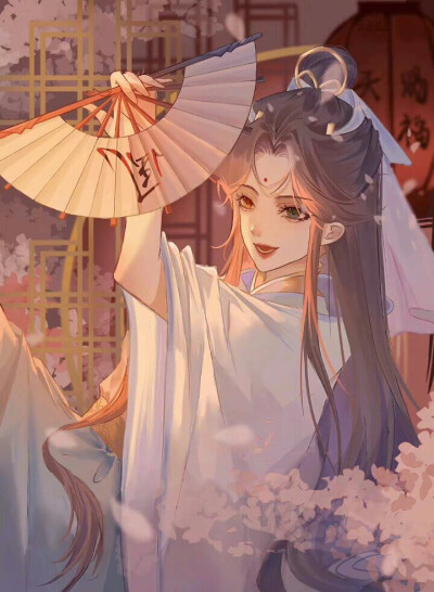 天官赐福