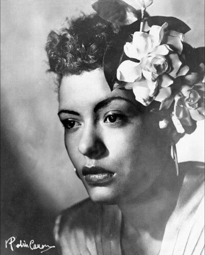 Billy holiday