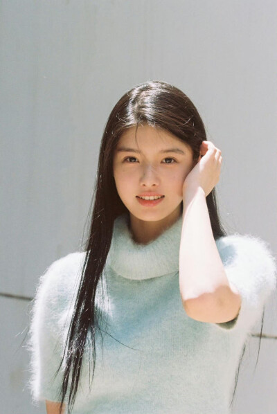 艾米
摄影:@黑弋川 ​​​