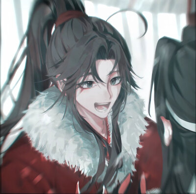 魔道祖师 忘羡情头