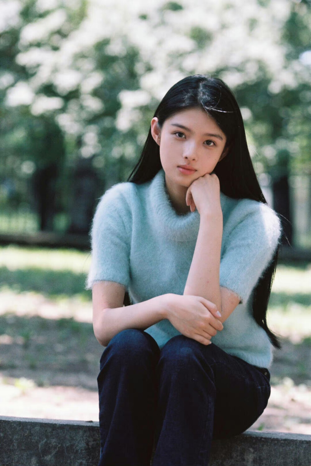 艾米
摄影:@黑弋川 ​​​