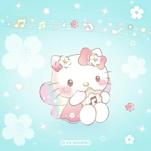 hello my kitty～