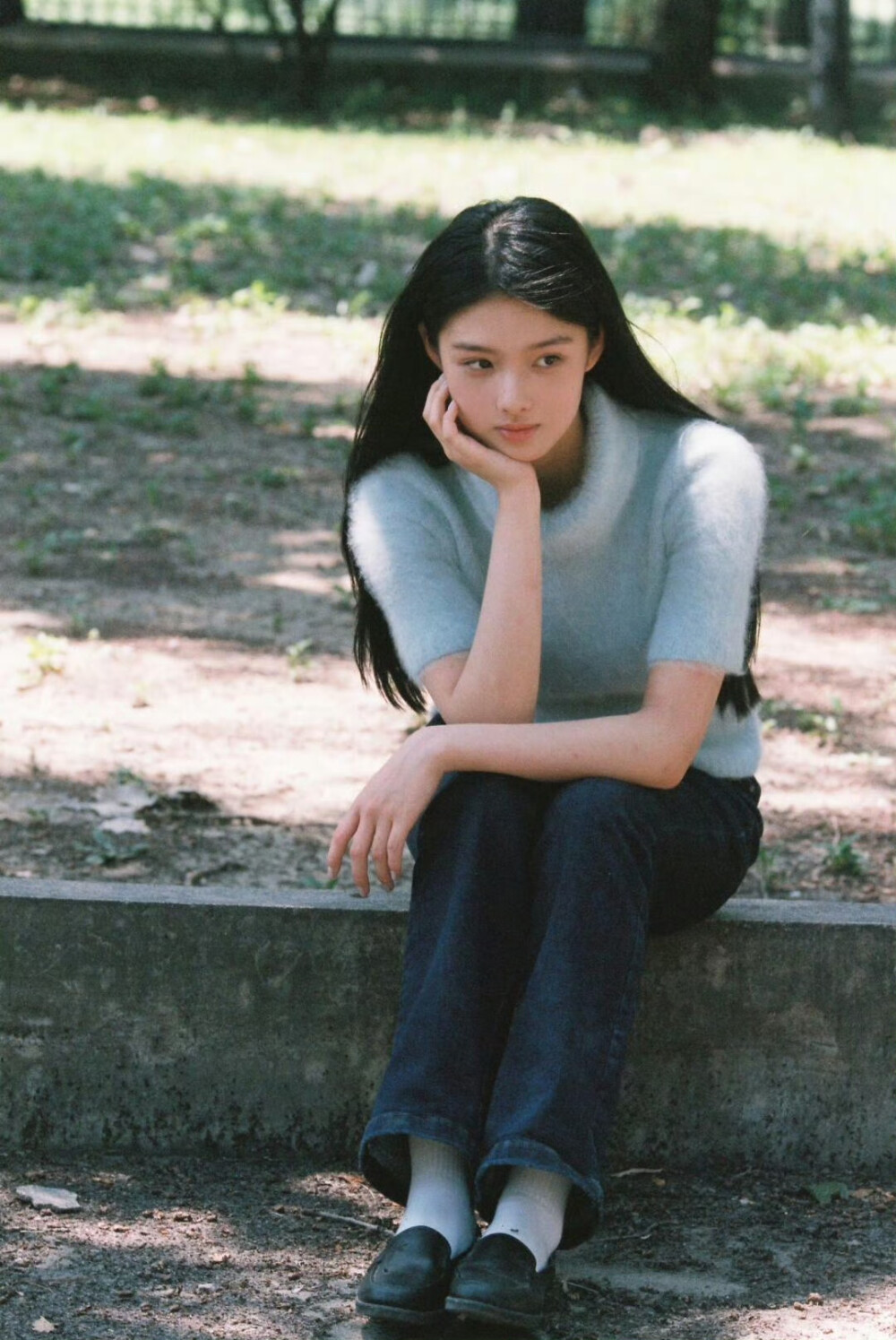 艾米
摄影:@黑弋川 ​​​