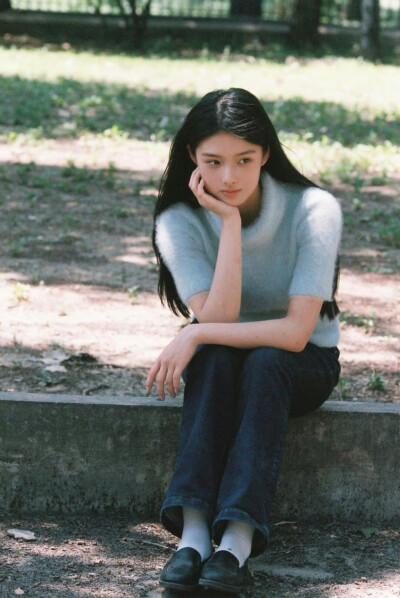 艾米
摄影:@黑弋川 ​​​