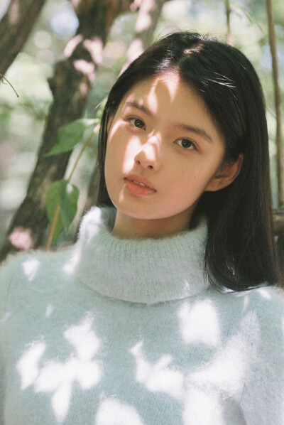 艾米
摄影:@黑弋川 ​​​