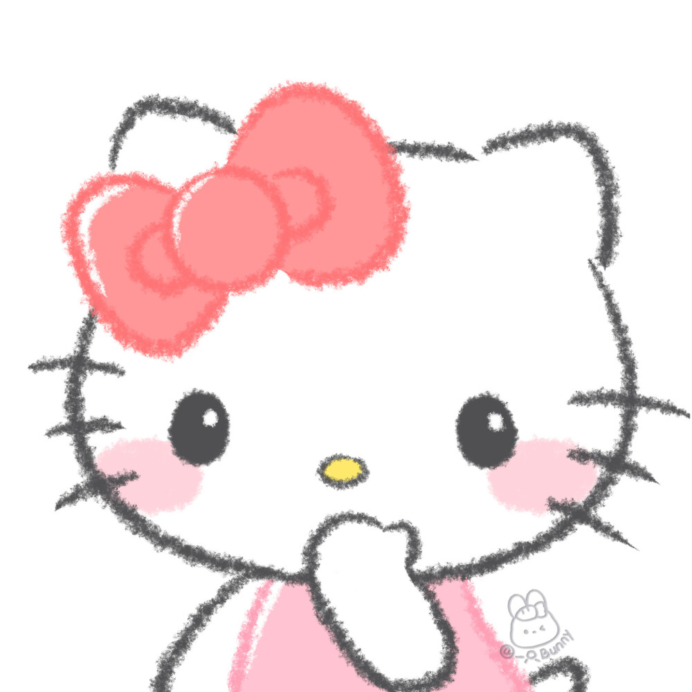 hello my kitty～