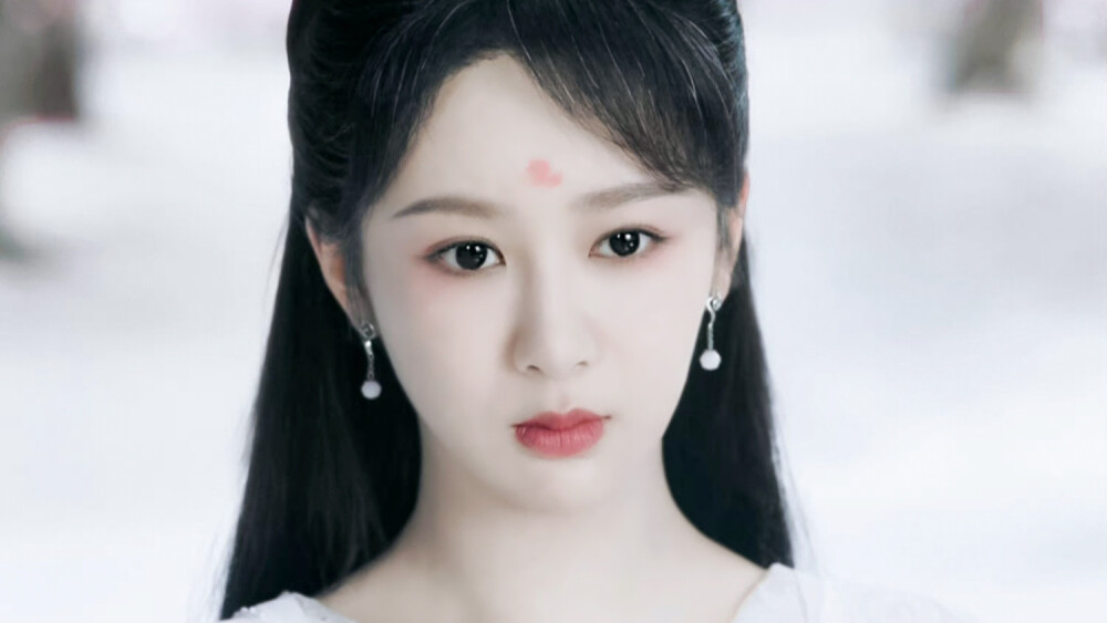 《长相思》小夭（杨紫饰）